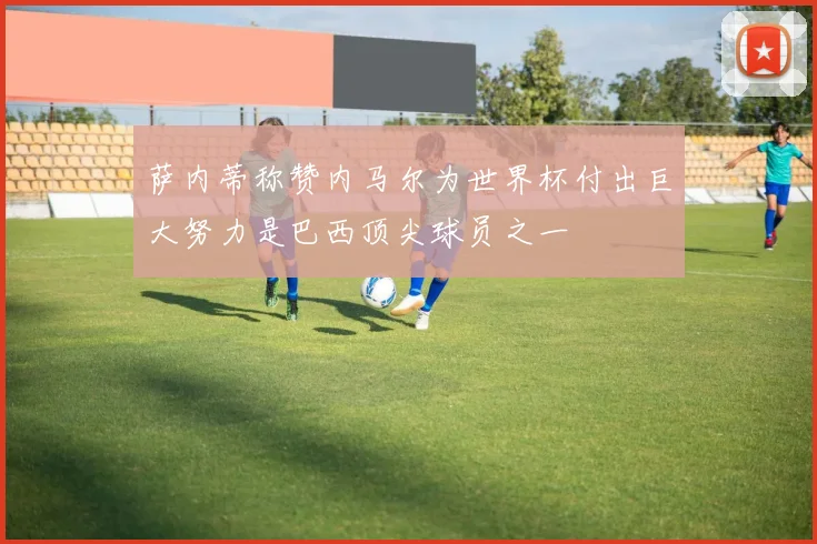 萨内蒂称赞内马尔为世界杯付出巨大努力是巴西顶尖球员之一